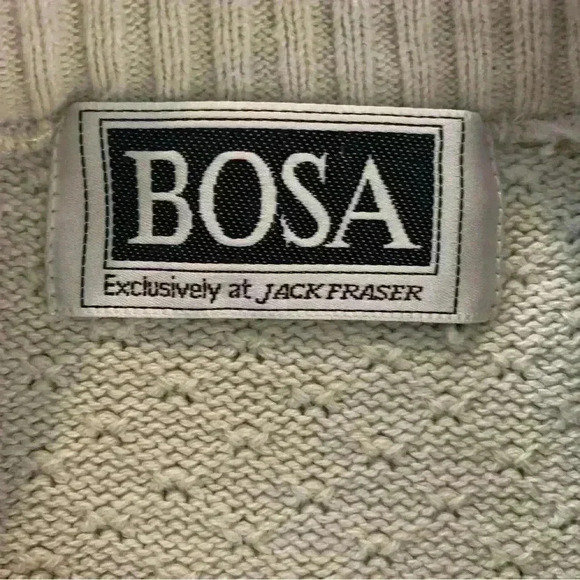 Vintage  1990s Jack Frazer Sweater - Picture 9 of 9